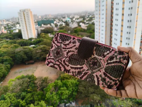 Ikkat Women Wallet
